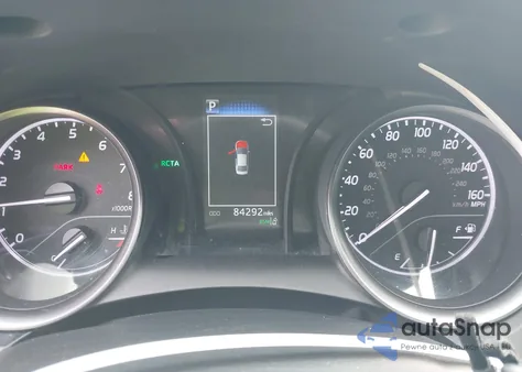 2022 Toyota Camry Se из США, поврежденный, VIN 4T1T11AK4NU045356